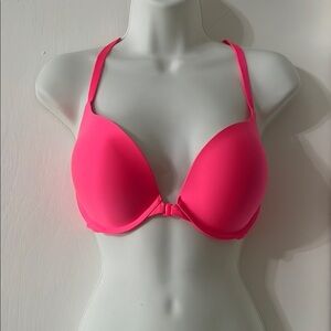 Victoria Secret Vibrant Pink Bra